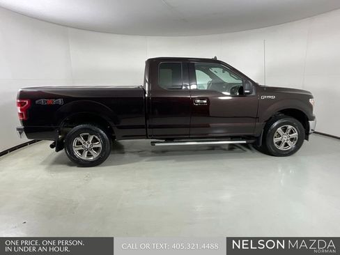 Used 2020 Ford F150 XLT w/ Equipment Group 302A Luxury image 8