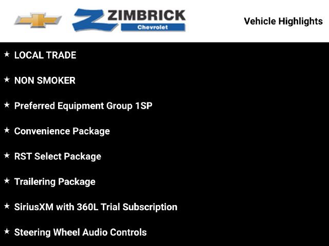 Certified 2026 Chevrolet Silverado 1500 RST w/ RST Select Package AWD/4WD image 5
