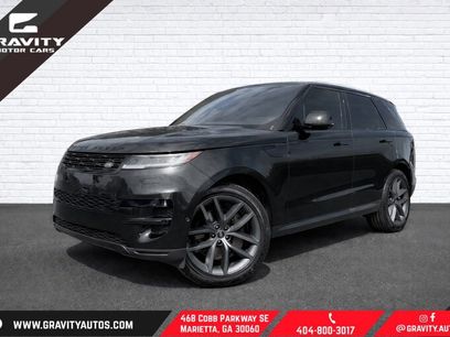 Used 2023 Land Rover Range Rover Sport SE