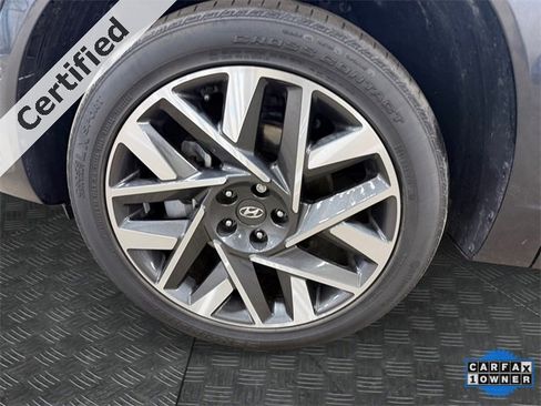 Certified 2023 Hyundai Santa Fe Calligraphy w/ Cargo Package image 14