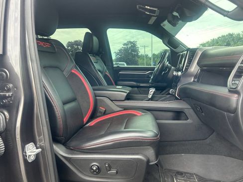 Used 2021 RAM 1500 TRX w/ TRX Level 2 Equipment Group AWD/4WD image 9