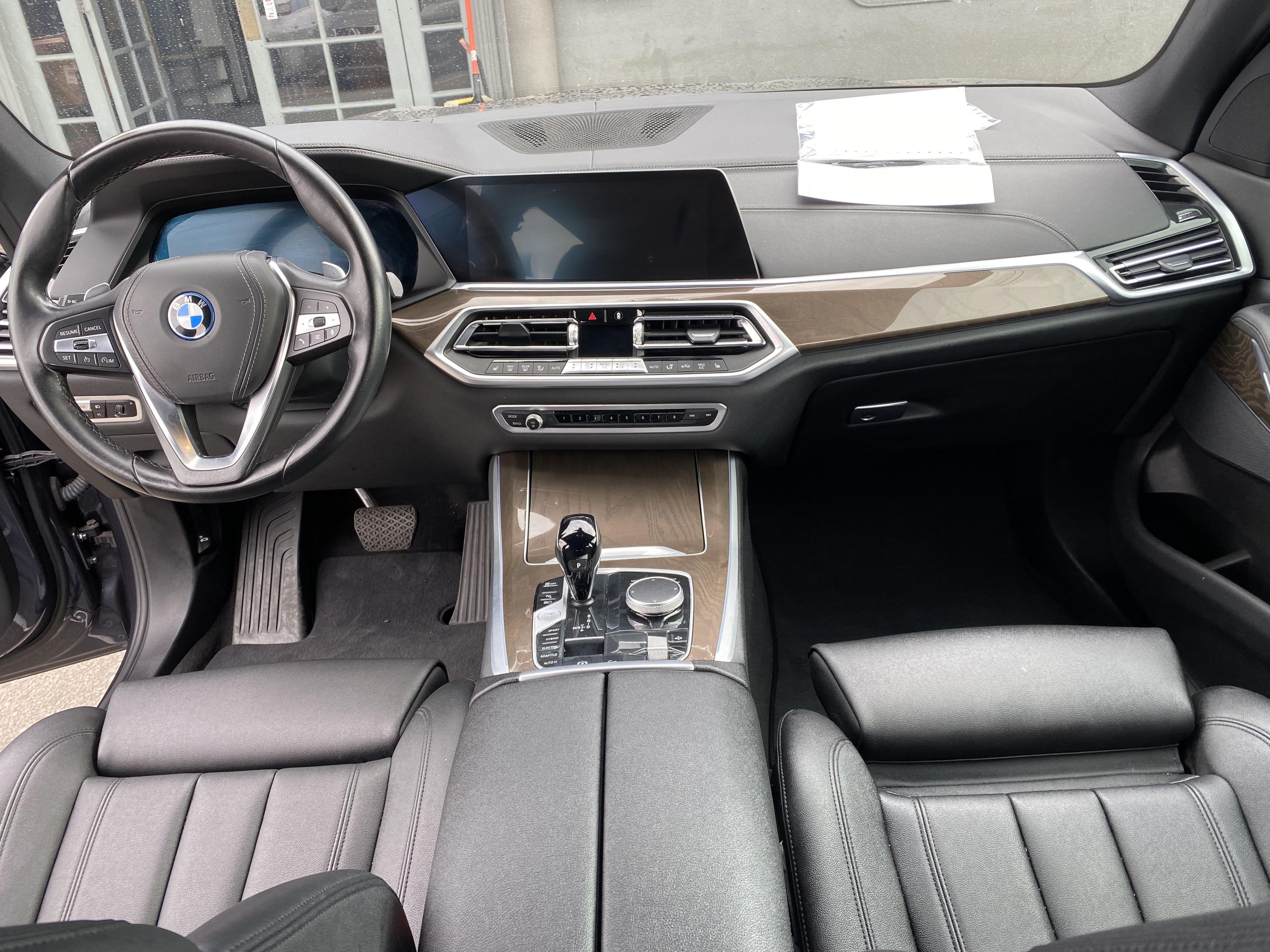 Used 2022 BMW X5 xDrive45e w/ Premium Package AWD/4WD image 21