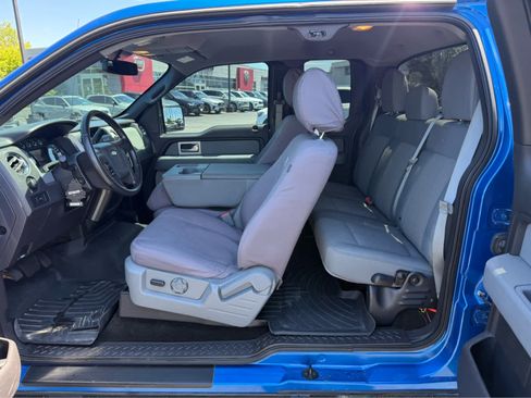 Used 2011 Ford F150 XLT w/ XLT Chrome Pkg RWD image 12