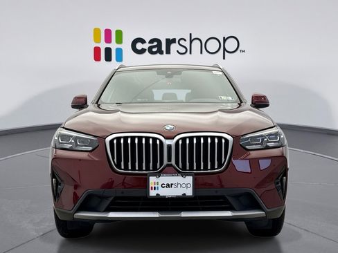 Used 2023 BMW X3 xDrive30i w/ Premium Package image 8