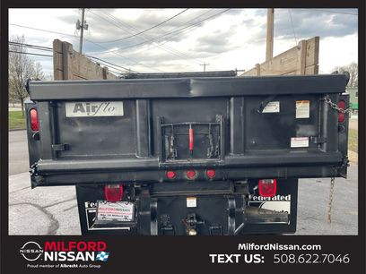 Used 2022 Ford F550 4x4 Crew Cab Super Duty