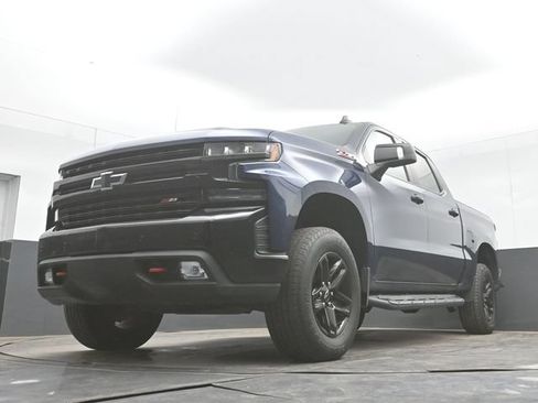 Used 2019 Chevrolet Silverado 1500 LT Trail Boss w/ Convenience Package AWD/4WD image 42