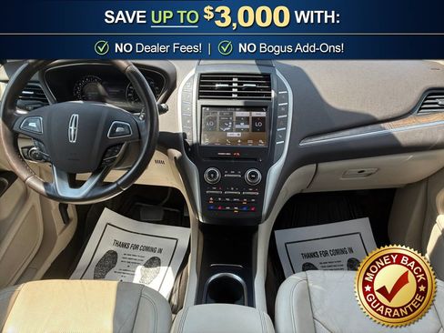 Used 2017 Lincoln MKC Reserve FWD image 17