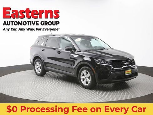 Used 2022 Kia Sorento LX FWD image 48