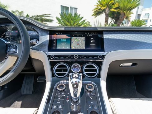 New 2026 Bentley Continental GTC AWD/4WD image 22