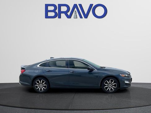 Used 2020 Chevrolet Malibu RS FWD image 4