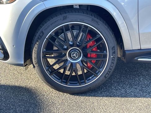 New 2026 Mercedes-Benz GLS 63 AMG AMG GLS 63 4MATIC+ SUV image 16