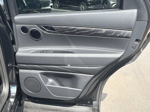 New 2026 Genesis GV80 3.5T Prestige AWD/4WD image 16