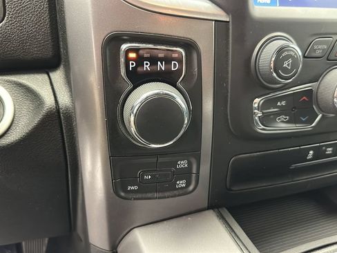 Used 2023 RAM 1500 Warlock w/ Electronics Group AWD/4WD image 19