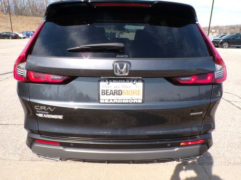 Used 2025 Honda CR-V Sport Touring image 3