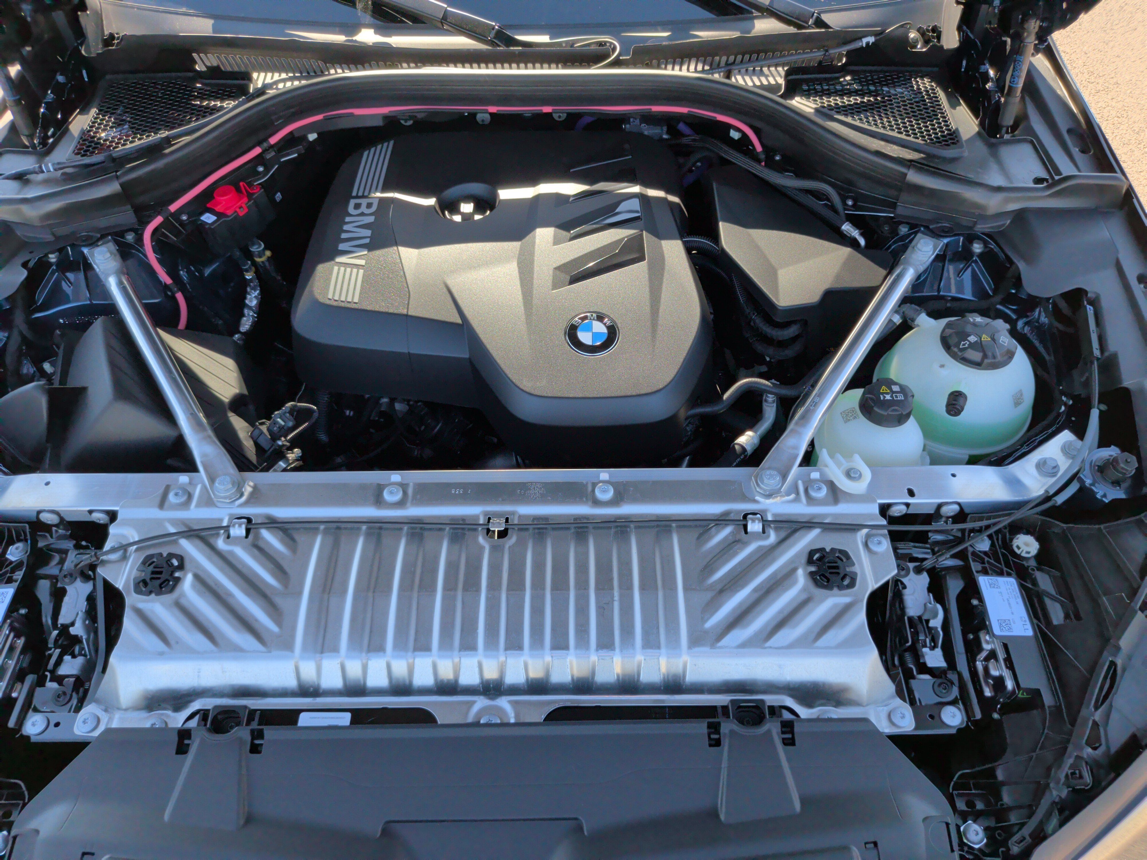 Certified 2026 BMW X3 xDrive30i AWD/4WD image 41