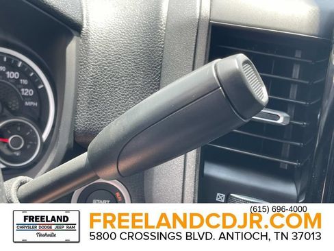 New 2026 RAM 2500 Tradesman AWD/4WD image 32