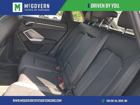 Used 2025 Audi Q3 2.0T Premium AWD/4WD image 23