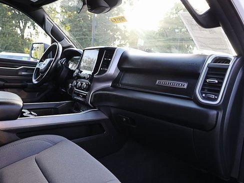 Used 2022 RAM 1500 Big Horn image 40