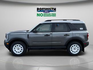New 2026 Ford Bronco Sport Heritage w/ Convenience Package AWD/4WD video 2
