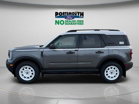 New 2026 Ford Bronco Sport Heritage w/ Convenience Package AWD/4WD image 2