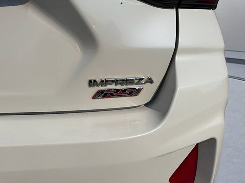 Used 2024 Subaru Impreza RS AWD/4WD image 36