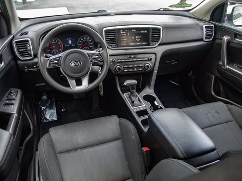 Used 2022 Kia Sportage LX AWD/4WD image 26