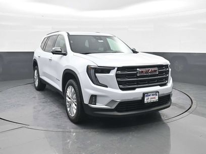 New 2026 GMC Acadia Elevation w/ Elevation Premium Package