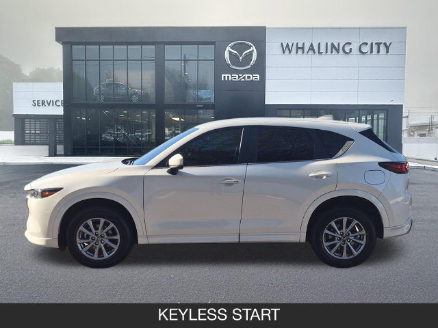 Certified 2024 MAZDA CX-5 AWD 2.5 S w/ Select Package image 5