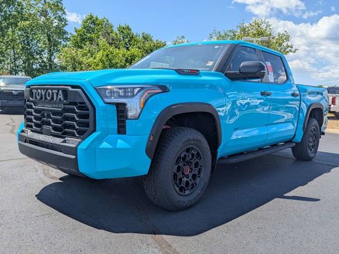 New 2026 Toyota Tundra TRD Pro AWD/4WD image 9