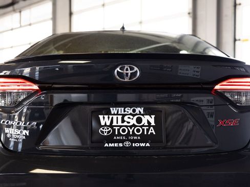 Used 2024 Toyota Corolla XSE FWD image 6