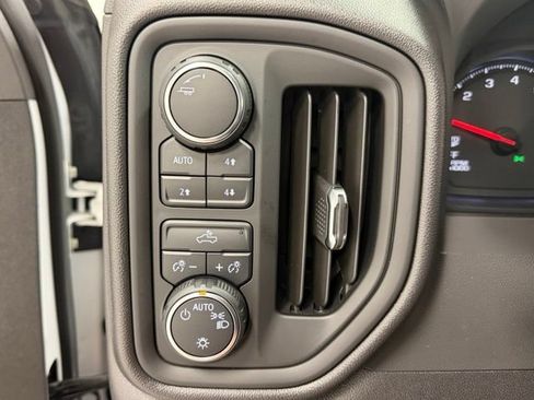 Certified 2025 Chevrolet Silverado 1500 Custom Trail Boss AWD/4WD image 15