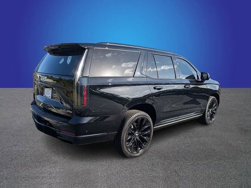 New 2026 Cadillac Escalade Platinum Sport image 3