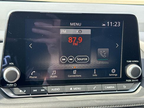 New 2026 Nissan Rogue SV w/ SV Premium Package image 18