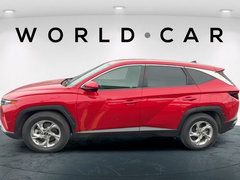Used 2022 Hyundai Tucson SE FWD image 6