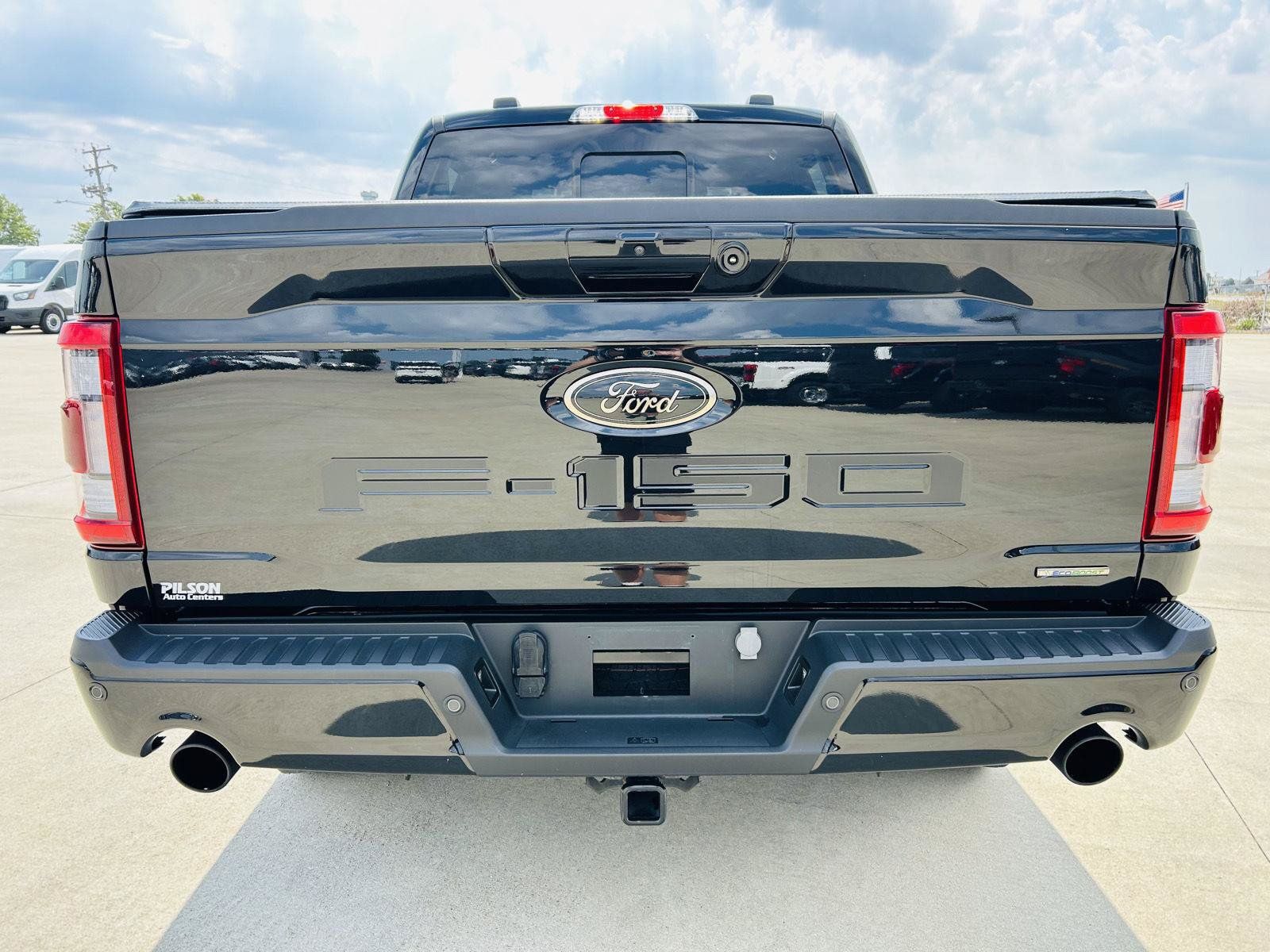 Used 2023 Ford F150 Lariat w/ Equipment Group 502A High AWD/4WD image 40