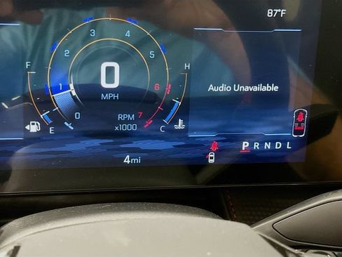 New 2026 Chevrolet Equinox RS w/ Convenience Package III FWD image 14
