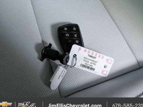 New 2026 Chevrolet Tahoe Premier w/ Sun And Tow Package image 27