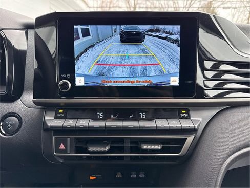 Used 2025 Toyota Camry XSE image 30