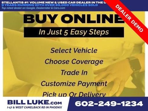 New 2025 RAM ProMaster 3500 image 7