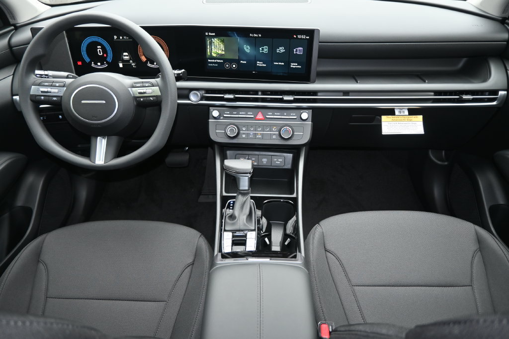 New 2026 Hyundai Tucson SE AWD/4WD image 12