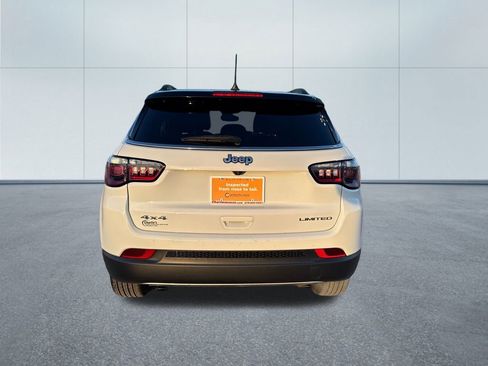 Certified 2023 Jeep Compass Limited image 5