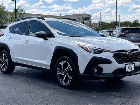 Certified 2024 Subaru Crosstrek 2.0i Premium AWD/4WD image 37