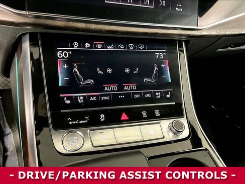 Used 2019 Audi Q8 Prestige w/ Cold Weather Package AWD/4WD image 37