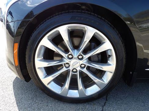 Certified 2020 Cadillac CT6 Premium Luxury AWD/4WD image 10