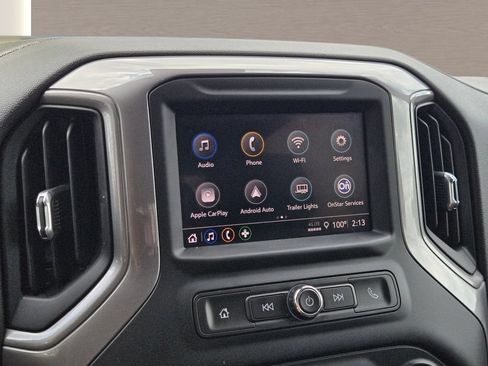 Used 2022 Chevrolet Silverado 1500 Custom AWD/4WD image 25
