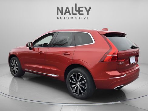 Used 2021 Volvo XC60 T5 Inscription w/ Advanced Package image 4