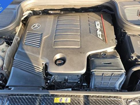Used 2023 Mercedes-Benz GLE 53 AMG 4MATIC w/ 3rd Row Seat Package image 10