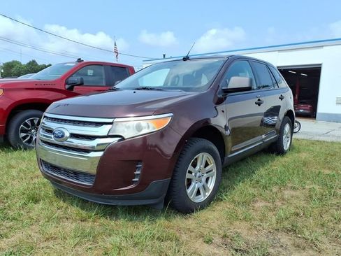 Used 2011 Ford Edge SE w/ 101A Rapid Spec Order Code FWD image 2