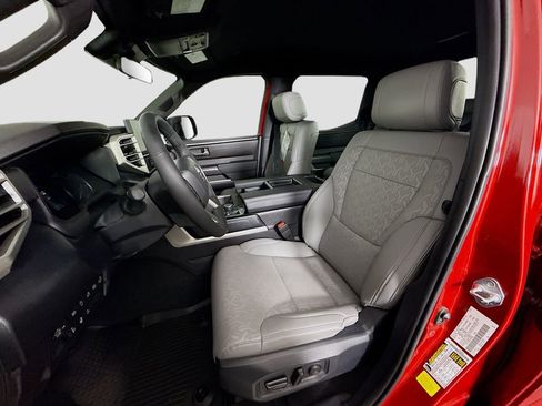 New 2025 Toyota Tundra SR5 AWD/4WD image 14