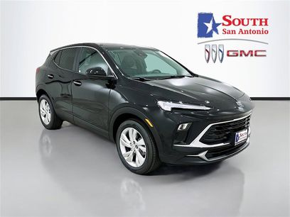 New 2026 Buick Encore GX Preferred